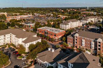 19873 Century Blvd, Germantown, MD - VISTA AÉREA  vista de mapa