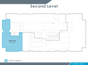 4150 N Mulberry Dr, Kansas City, MO en alquiler Plano de la planta- Imagen 1 de 1