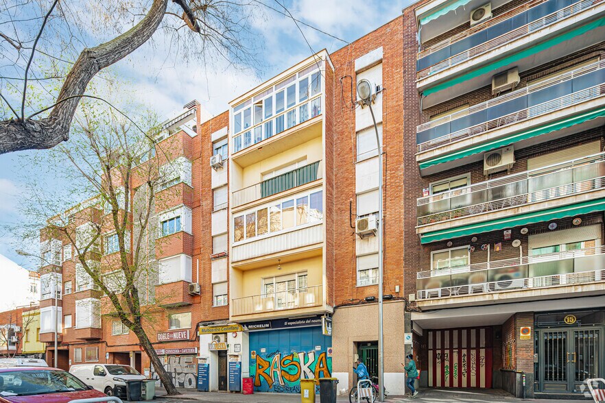 Calle Hermanos Gómez, 13, Madrid, Madrid en venta - Foto principal - Imagen 1 de 1