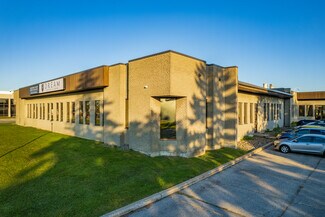 Más detalles de 6320-6380 Ch de la Côte-de-Liesse, Montréal, QC - Nave en alquiler