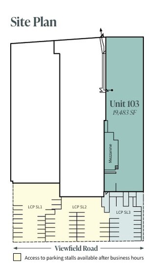 Más detalles para 808 Viewfield Rd, Victoria, BC - Naves en venta