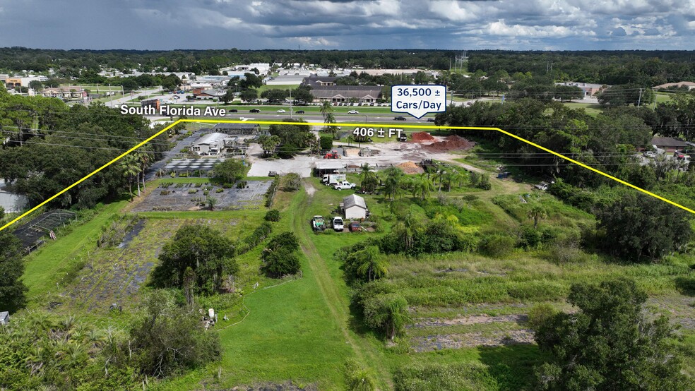 5955 Florida Ave, Lakeland, FL en venta - Foto del edificio - Imagen 2 de 10