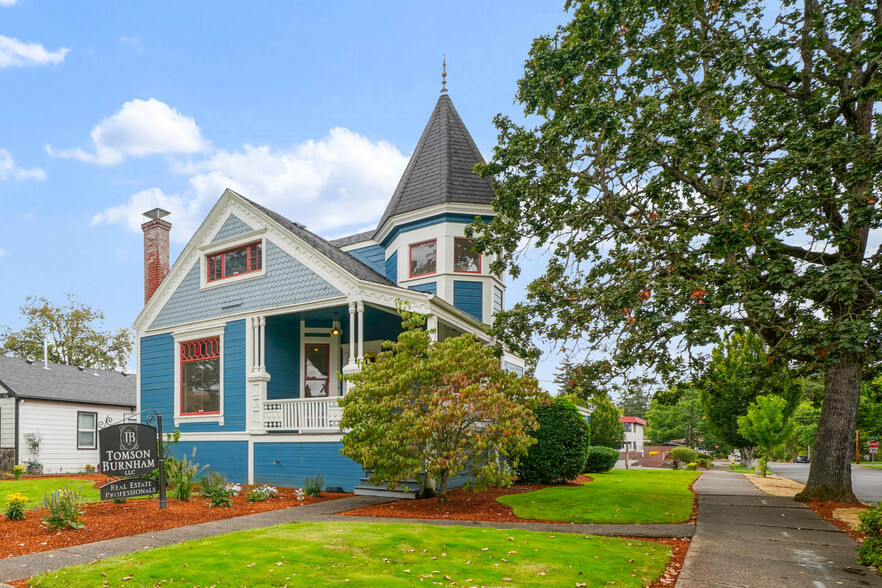 901 13th St SE, Salem, OR en venta - Foto del edificio - Imagen 2 de 34