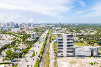 19790 W Dixie Hwy, Aventura, FL - VISTA AÉREA  vista de mapa - Image1