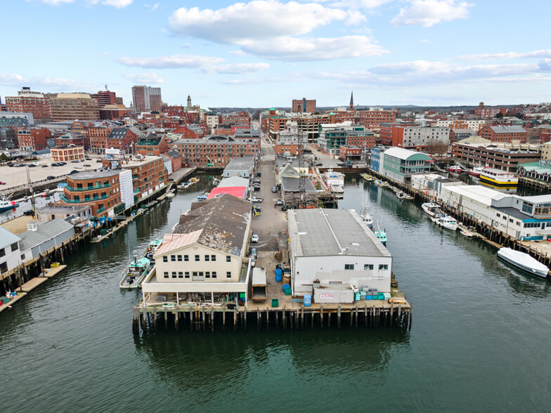 Custom House Wharf Street, Portland, ME en alquiler - Foto del edificio - Imagen 2 de 21