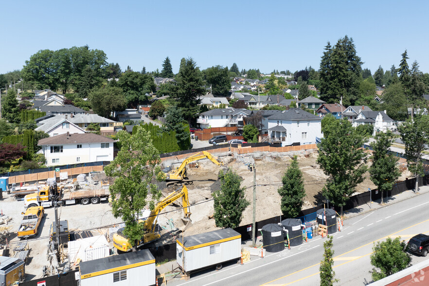 145-201 E Columbia St, New Westminster, BC en alquiler - Foto del edificio - Imagen 2 de 3