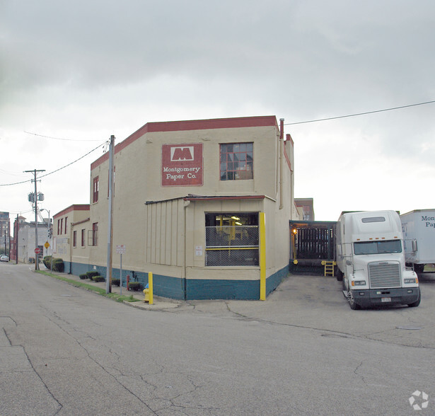 400 E 4th St, Dayton, OH en venta - Foto del edificio - Imagen 1 de 2