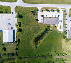 1645 B Ave, Nevada, IA - VISTA AÉREA  vista de mapa - Image1