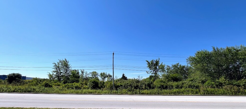 Lot 1 W Stuenkel Rd, University Park, IL en alquiler - Foto principal - Imagen 1 de 8