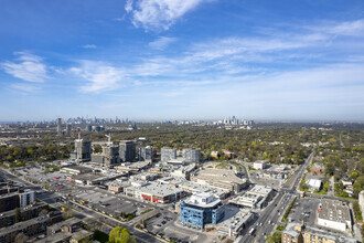 1090 Don Mills Rd, Toronto, ON - VISTA AÉREA  vista de mapa