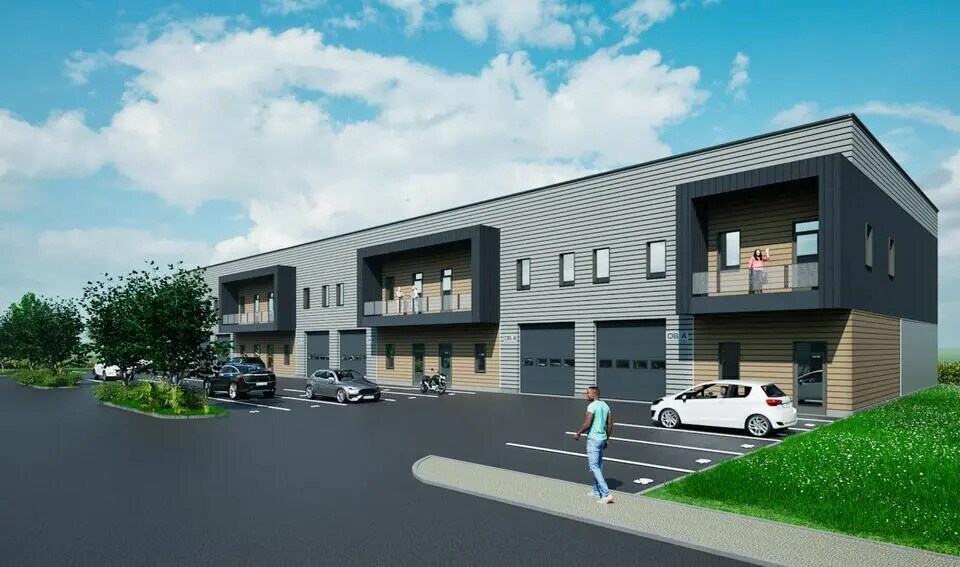 Rue De L'industrie, Longperrier en venta Foto del edificio- Imagen 1 de 9