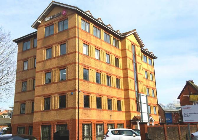 35-37 St Marys Pl, Southampton en alquiler - Foto del edificio - Imagen 2 de 12