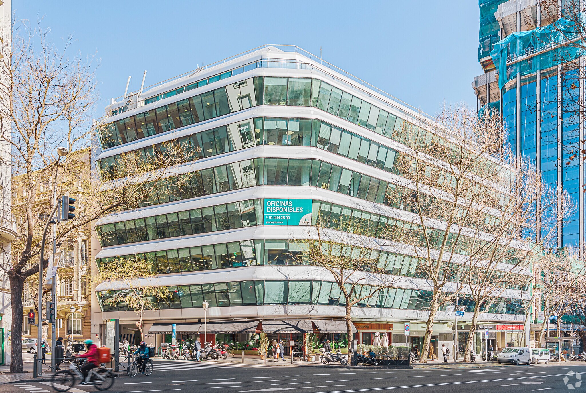 Calle de Génova, 27, Madrid, Madrid en alquiler Foto del edificio- Imagen 1 de 9