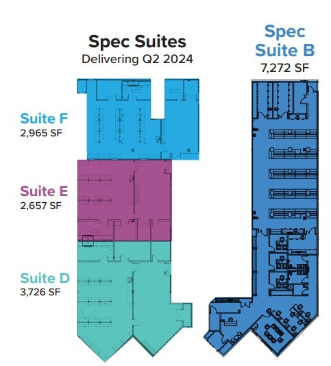 6200 Seaforth St, Baltimore, MD en alquiler Plano de la planta- Imagen 1 de 1