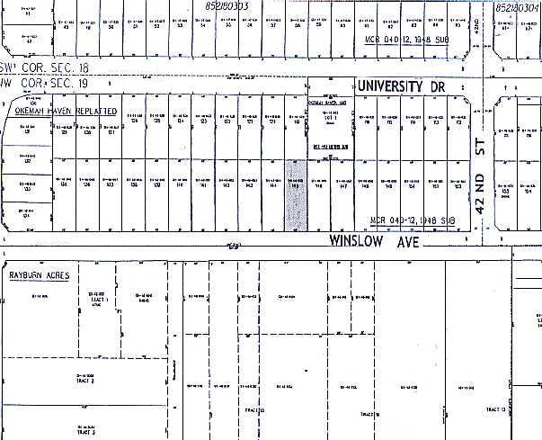 4112 E Winslow, Phoenix, AZ en alquiler - Plano de solar - Imagen 2 de 2