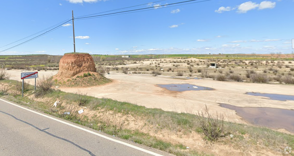 Terrenos en Chozas de Canales, Toledo en venta - Foto principal - Imagen 1 de 2