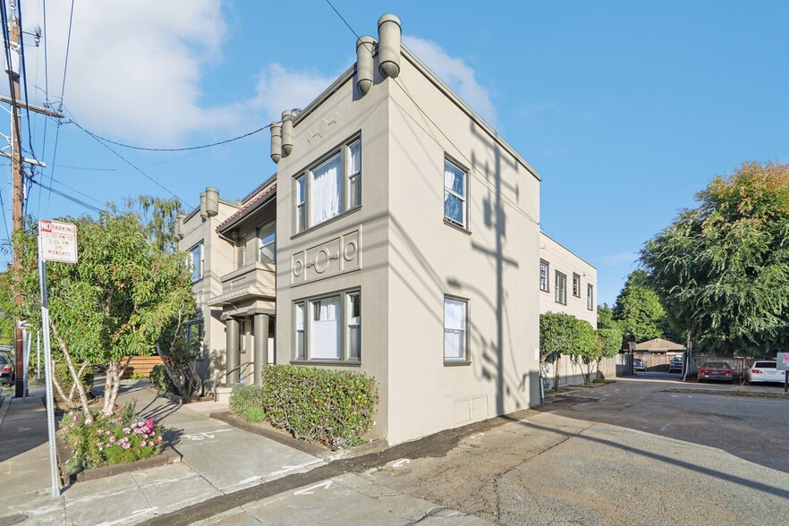 6024 Chabot Rd, Oakland, CA en venta - Foto del edificio - Imagen 2 de 56