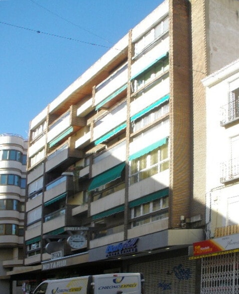 Local en Cuenca, Cuenca en alquiler - Foto del edificio - Imagen 1 de 1
