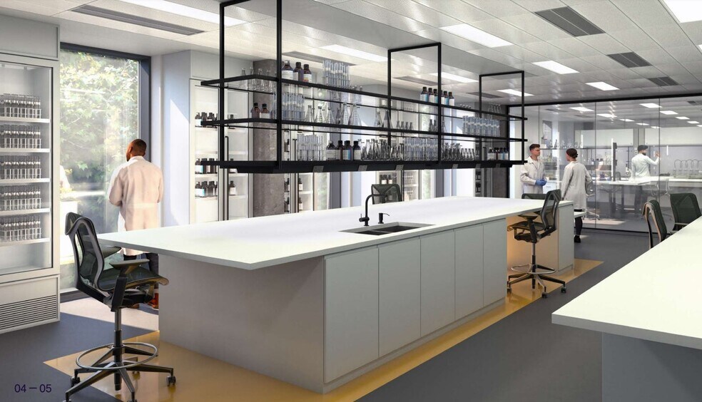 10 Grove Rd, Cambridge en alquiler - Foto del edificio - Imagen 2 de 5