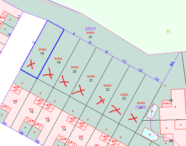 Terreno en Borox, Toledo en venta - Foto del edificio - Imagen 3 de 13