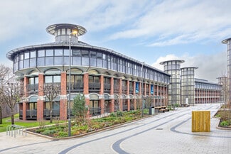 Más detalles de Castle Meadow Rd, Nottingham - Oficina en alquiler