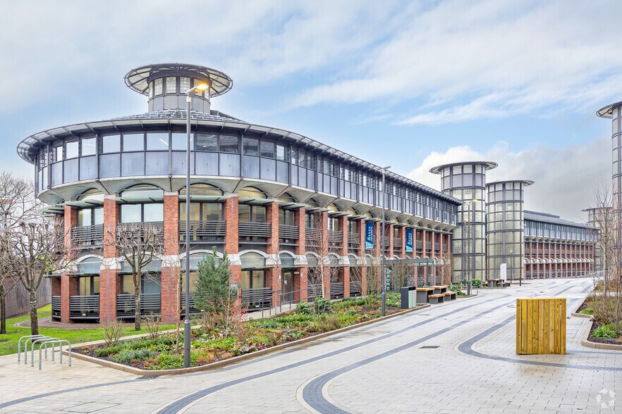 Castle Meadow Rd, Nottingham en alquiler - Foto principal - Imagen 1 de 12