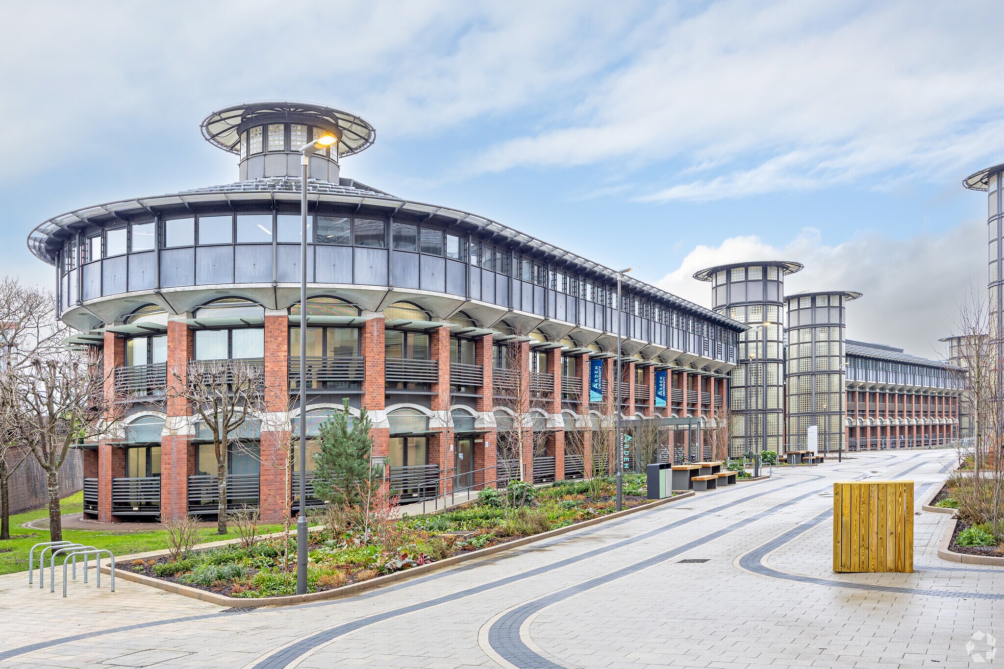 Castle Meadow Rd, Nottingham en alquiler Foto principal- Imagen 1 de 13