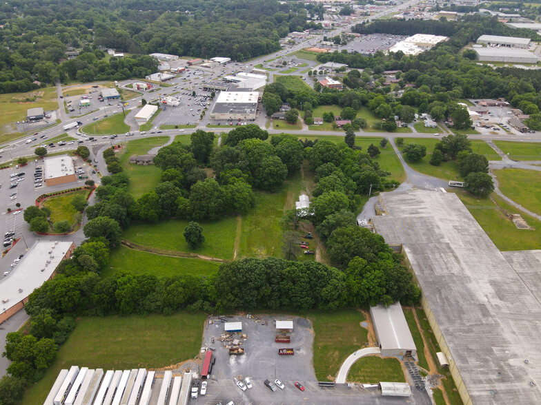 1311 US Highway 41, Calhoun, GA en venta - Foto del edificio - Imagen 3 de 7