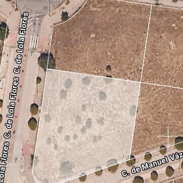 Terreno en Madrid, Madrid en alquiler - Foto principal - Imagen 1 de 1