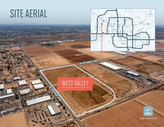 Más detalles para SWC Dysart Rd & Peoria Ave, El Mirage, AZ - Naves en alquiler