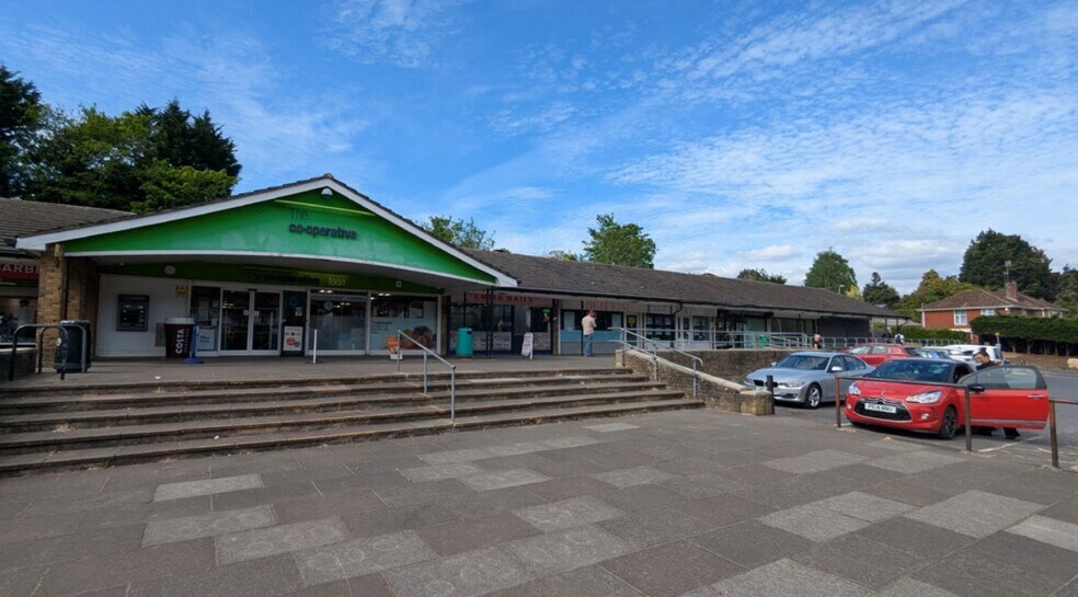 Overdown Rd, Reading en alquiler - Foto del edificio - Imagen 2 de 3