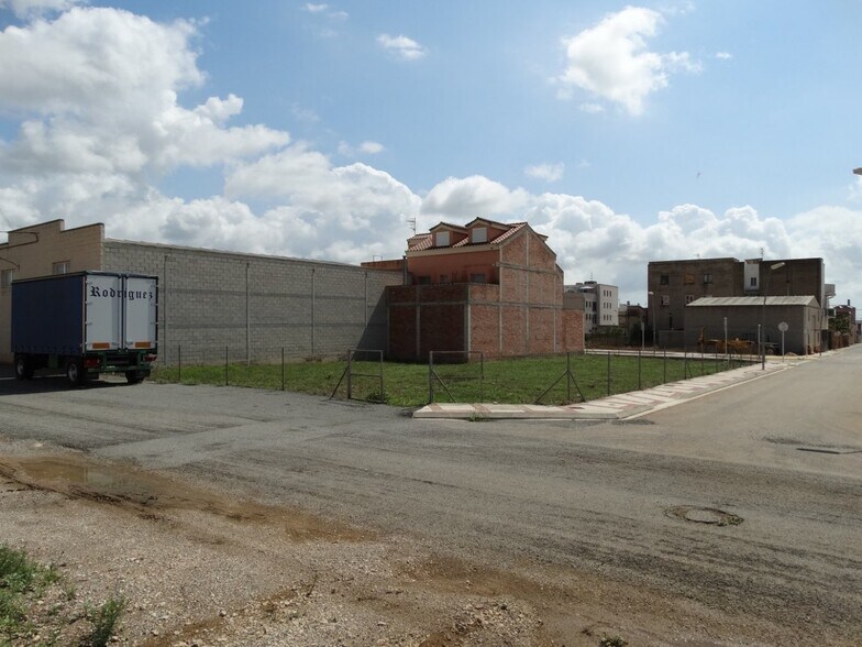 Terreno en L'Aldea, Tarragona en venta - Foto principal - Imagen 1 de 4