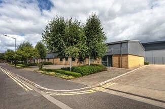 Más detalles de 228-229 Berwick Ave, Slough - Nave en alquiler