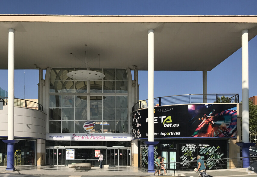 Avenida Provincias, 18, Fuenlabrada, Madrid en alquiler - Foto del edificio - Imagen 1 de 1