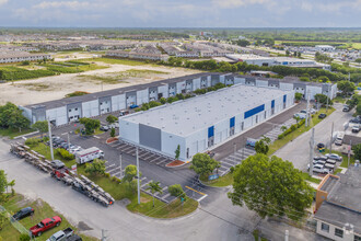 23701 SW 132nd Ave, Homestead, FL - VISTA AÉREA  vista de mapa - Image1