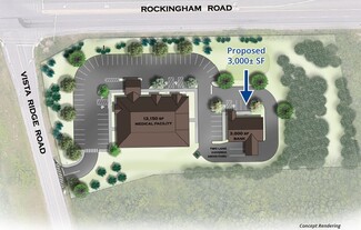 Más detalles para Rockingham Rd & Vista Ridge Dr, Londonderry, NH - Locales en venta