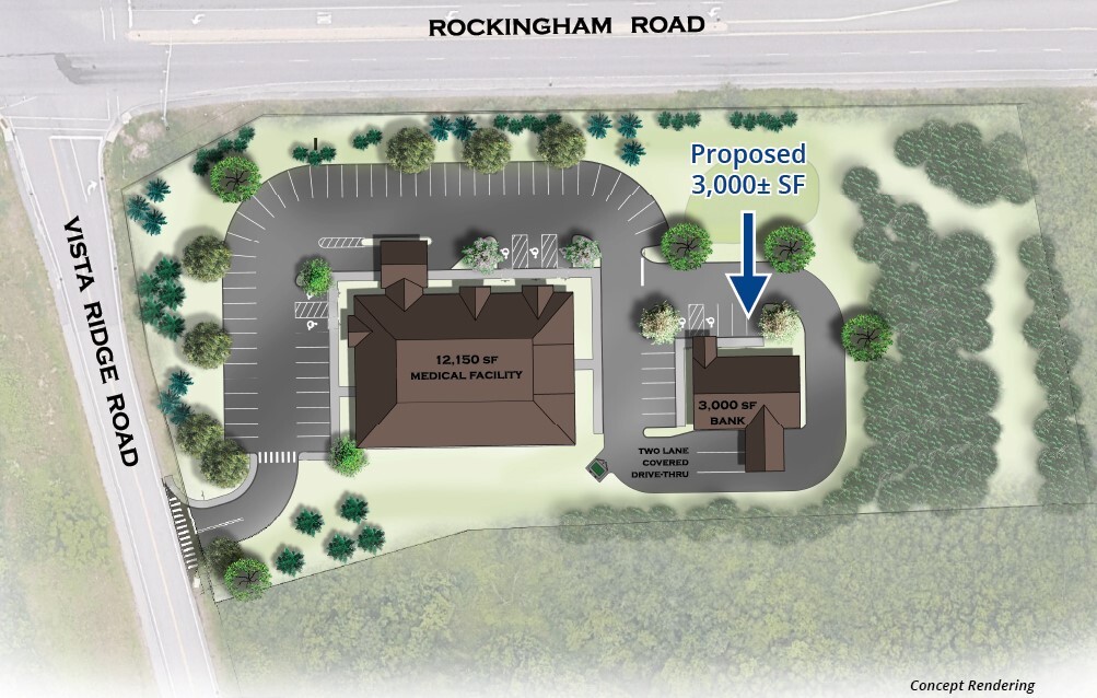 Rockingham Rd & Vista Ridge Dr, Londonderry, NH en alquiler Foto del edificio- Imagen 1 de 2