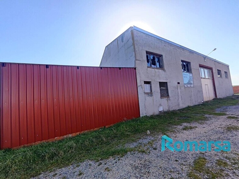 Polígono 12 Parcela, 5047, Codorniz, Segovia en venta - Foto del edificio - Imagen 3 de 14