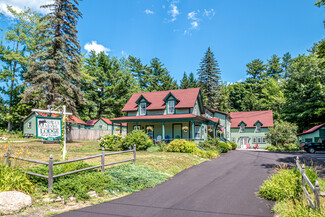 Más detalles para 207 Seavey St, North Conway, NH - Hoteles y hospedaje en venta