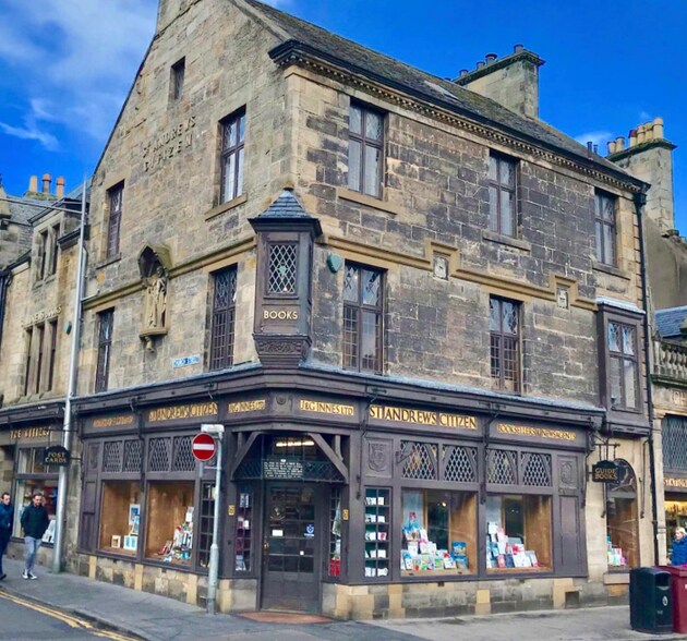 107 South St, St Andrews en alquiler - Foto del edificio - Imagen 2 de 4