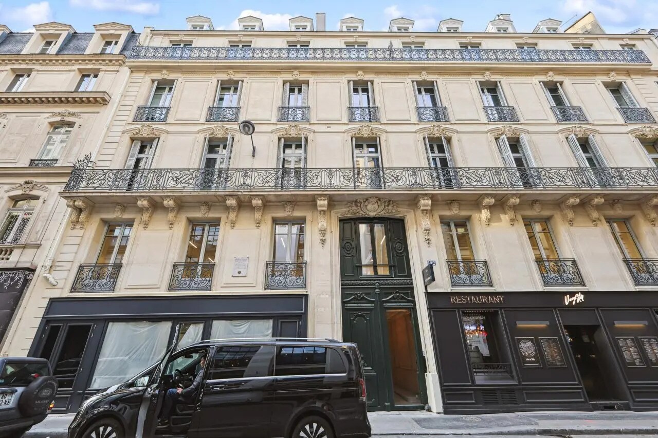 122 Rue La Boétie, Paris en alquiler Foto del edificio- Imagen 1 de 15