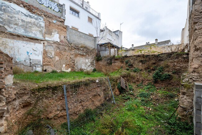 Más detalles de Calle Alta de Cartuja, 8, Granada - Terreno en venta