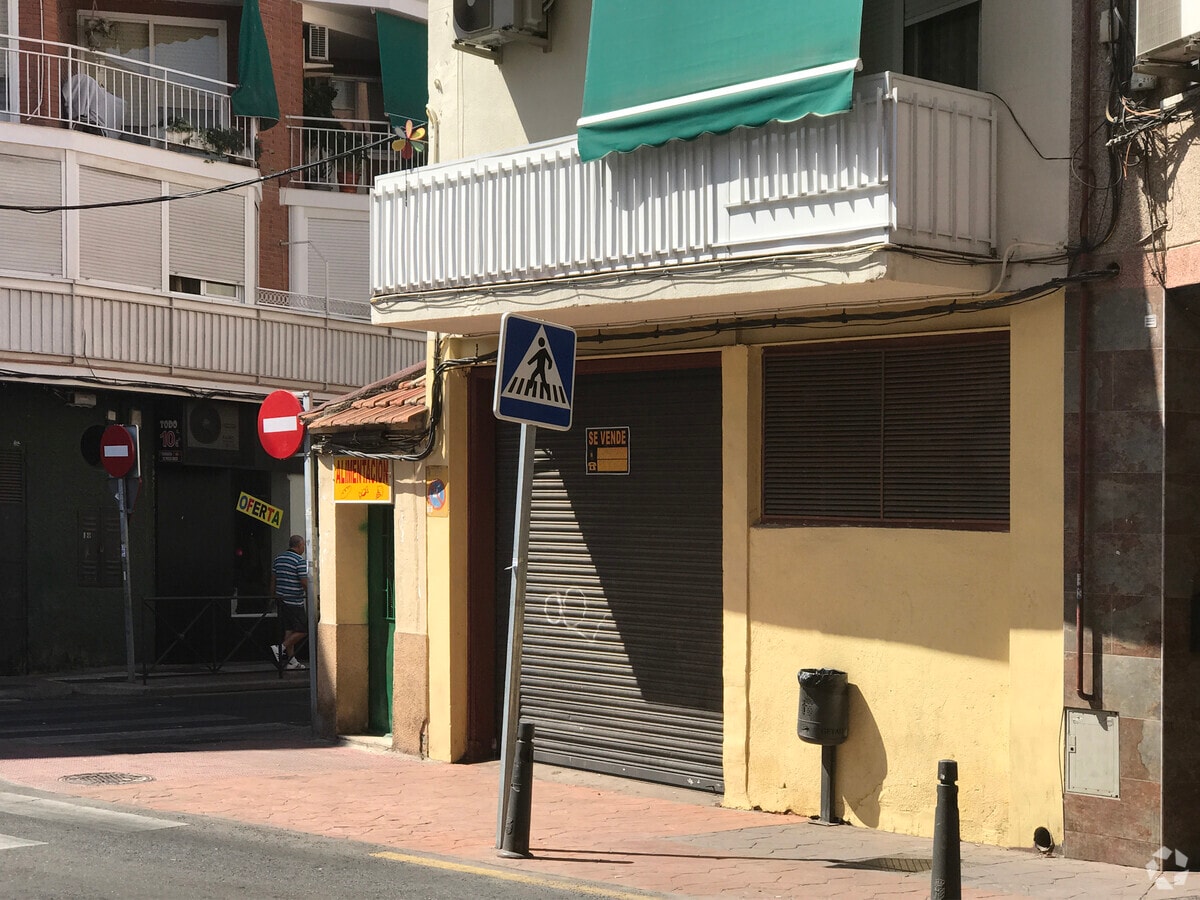 Calle Polvoranca, 6, Getafe, MAD 28901 - Unidad Puerta 01, Esc. 1 - - Foto del interior - Image 2 of 2