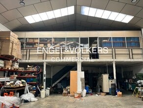 Nave en Santa Perpètua de Mogoda, Barcelona en alquiler Foto del interior- Imagen 2 de 6