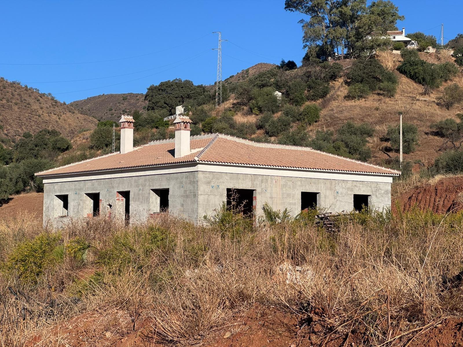 Terreno en Riogordo, Málaga en venta Foto principal- Imagen 1 de 39