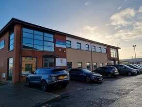 25-27 Dava St, Glasgow en alquiler Foto del edificio- Imagen 2 de 9