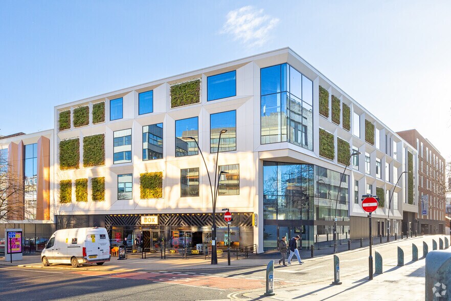 19-21 Barkers Pool, Sheffield en alquiler - Foto del edificio - Imagen 2 de 3