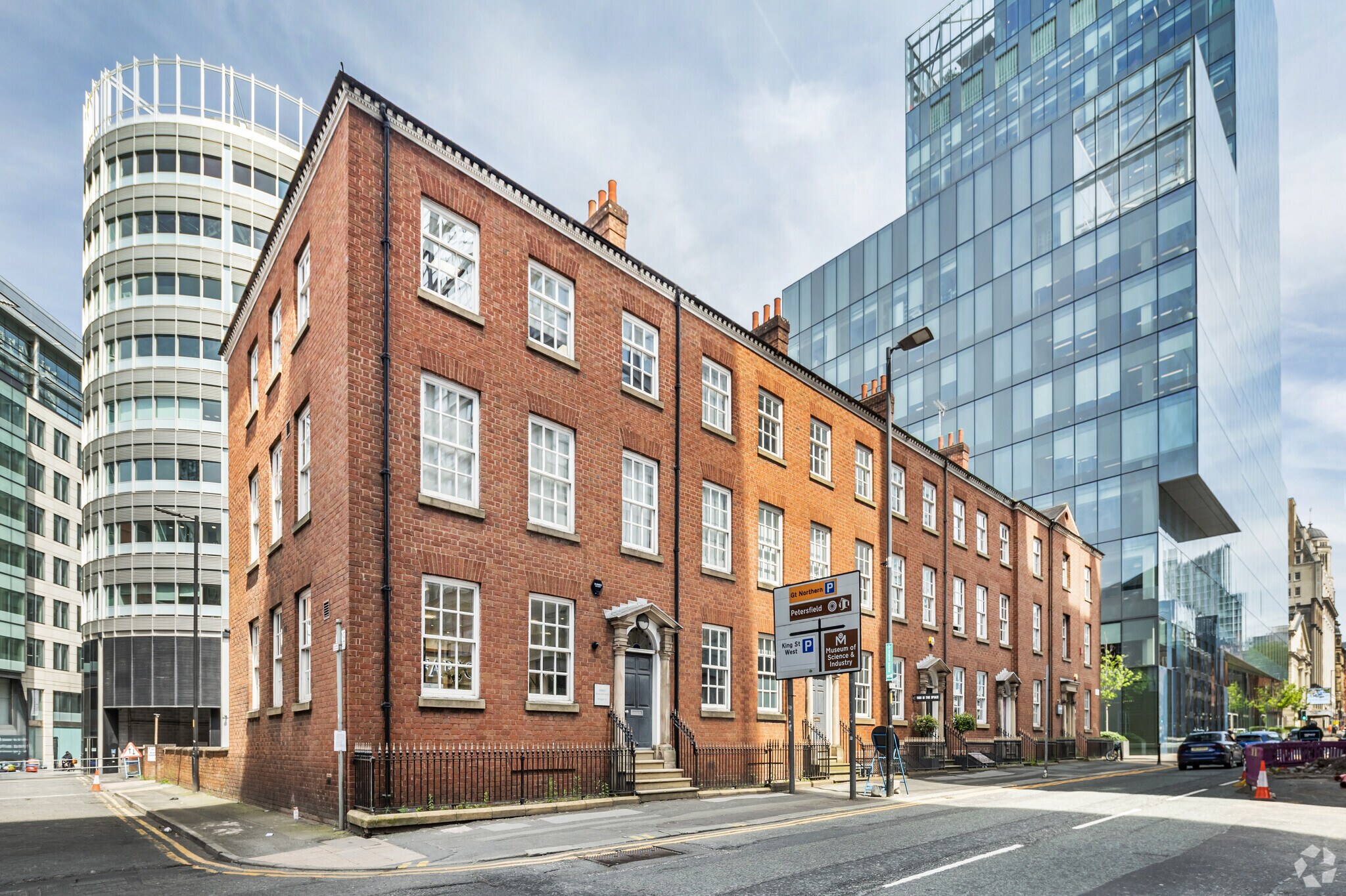 66-72 Quay St, Manchester en alquiler Foto principal- Imagen 1 de 13