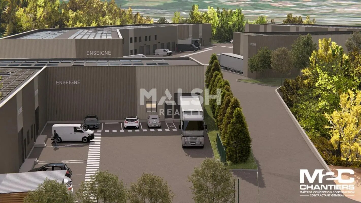 Flex en Saint-Étienne en venta Foto del edificio- Imagen 1 de 9