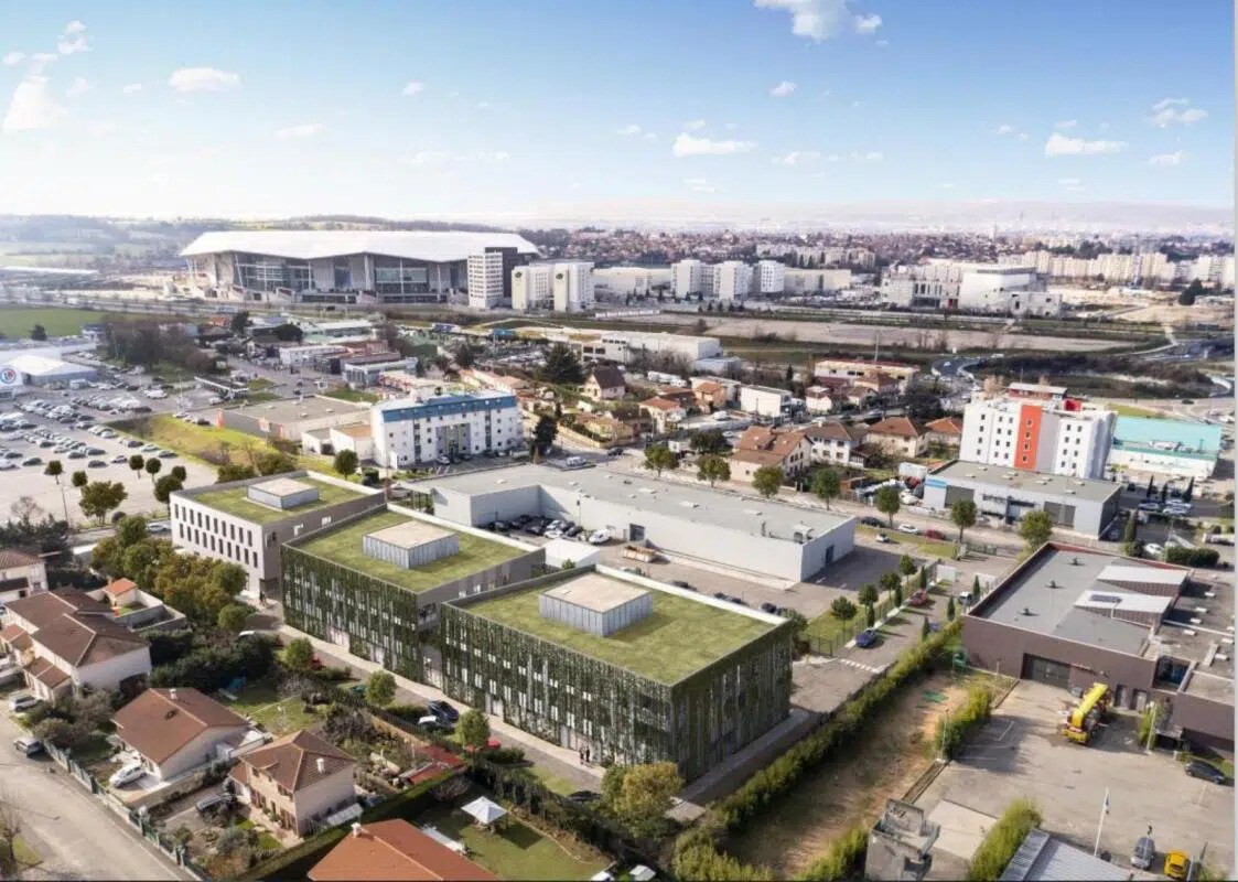 27 I Rue Henri Dunant, Meyzieu en alquiler Foto principal- Imagen 1 de 5